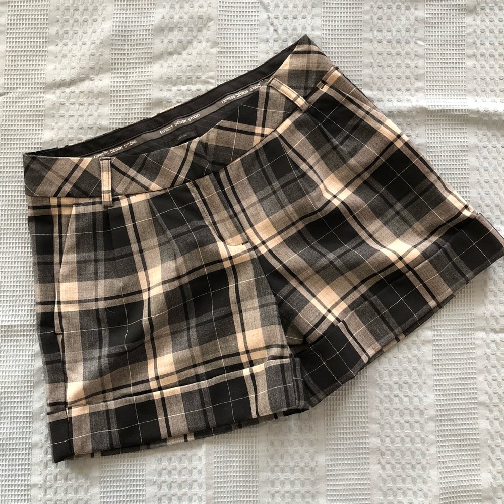 Express Editor Shorts
